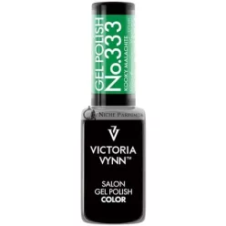   Victoria Vynn Gél Lak Farba 333 Kooky Malachite UV/LED Soak Off, 8ml