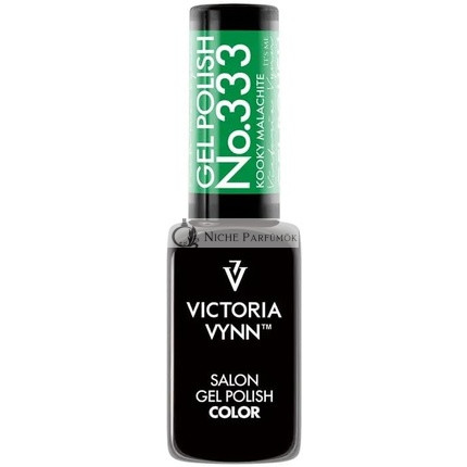 Victoria Vynn Gél Lak Farba 333 Kooky Malachite UV/LED Soak Off, 8ml