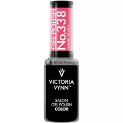   Victoria Vynn Gel Lak Farba 338 Frantic Rouge UV/LED Soak Off 8ml