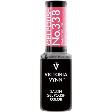 Victoria Vynn Gel Lak Farba 338 Frantic Rouge UV/LED Soak Off 8ml