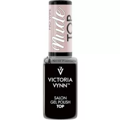 Victoria Vynn Nude Top No Wipe UV LED Gélová Laky 8ml