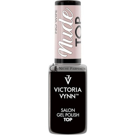 Victoria Vynn Nude Top No Wipe UV LED Gélová Laky 8ml
