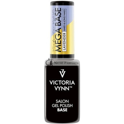 Victoria Vynn Mega Base Hard & Long Nails UV Led Hybrid Gel Polish 8ml Levanduľa