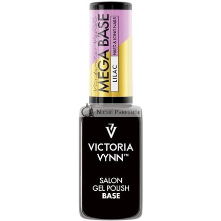 Victoria Vynn Mega Base Lak Gél Lilac, 8ml