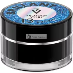   Victoria Vynn Brilliant Gel Lak na nechty Art Dekorácia Glitter Sparkle UV LED, 5g