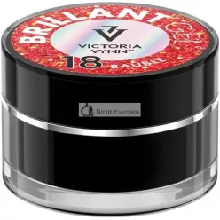   Victoria Vynn Brilliant Gél Lak na Nechty Dekorácia Glitter Sparkle UV LED, 5g