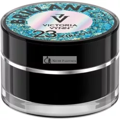   Victoria Vynn Brilliant Gel Polish Dekorácia na Nechty Glitter, 5g