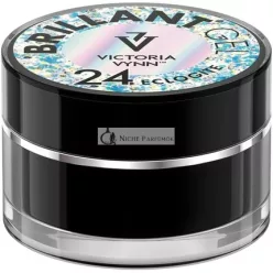   Victoria Vynn Brilliant Gél Lak Dekorácia Glitrová Sparkle UV LED 5g
