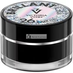   Victoria Vynn Brilliant Gélový Lak Dekorácia Nechtového Umenia Lesk 5g