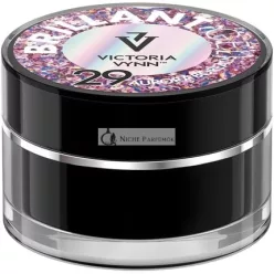   Victoria Vynn Brilliant Gel Polish Nail Art Decoration Glitter Sparkle UV LED 5g, 29 Aurora Borealis