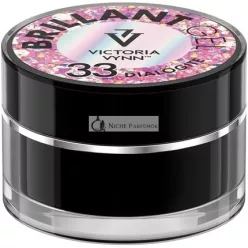   Victoria Vynn Brilliant Gél Lak Nechtový Art Dekorácia Lesk Sparkle UV LED 5g