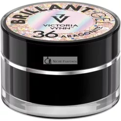   Victoria Vynn Brilliant Gél Lak na Nechty Dekorácia Glitter, 5g