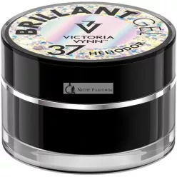   Victoria Vynn Brilliant Gélový lak na nechty Dekorácia Trblietky UV LED, 5g 37 Heliodor