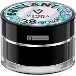   Victoria Vynn Brilliant Gel Polish Dekorácia na Nechty Glitter Sparkle UV LED 5g 38 Fuchsit
