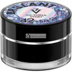   Victoria Vynn Brilliant Gél Lak Dekorácia na Nechty Glitter Sparkle UV LED 5g 42 Charoite