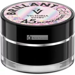   Victoria Vynn Brilliant Gél Lak na Nechty Art Dekorácia Glitter Sparkle UV LED, 5g, 45 Rhodochrosite