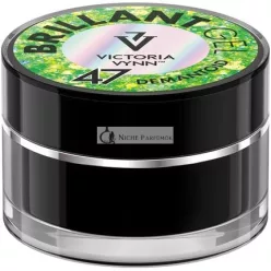   Victoria Vynn Brilliant Gél Lak na Nechty Dekorácia Lesk UV LED, 5g, 47 Demantoid