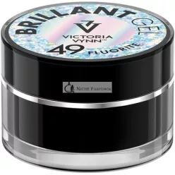   Victoria Vynn Brilliant Gel Lak na Nechty Dekorácia s Trblietkami 5g 49 Fluorite