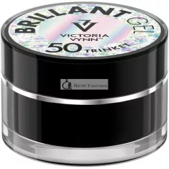   Victoria Vynn Brilliant Gel Lak - Dekorácia na nechty s trblietaním UV LED 5g