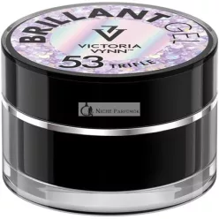  Victoria Vynn Brilliant Gel Polish Dekorácia Nechtového Umění Lesk Sparkle UV LED 5g 53 Trifle