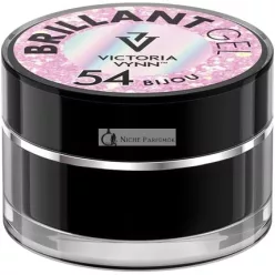   Victoria Vynn Brilliant Gél Lak na Nechty Dekorácia Glitter Sparkle UV LED, 5g