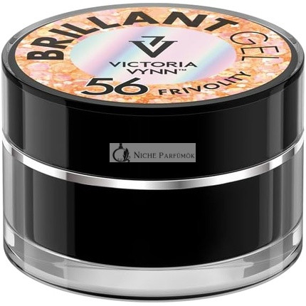 Victoria Vynn Brilliant Gél Lak na Nechty Dekorácia Lesk UV LED 5g