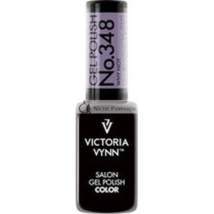 Victoria Vynn Salon Gel Polish 348 Prečo nie - Cíťte tok - 8 Ml