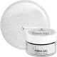Victoria Vynn Sparkling UV/LED Builder Gel, Ľahký Fiber Gél na Manikúru, Lesk, Mliečny 50ml