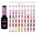 Victoria Vynn UV LED Gél Lak Hybridná Manikúra Soak Off Nechty 8ml