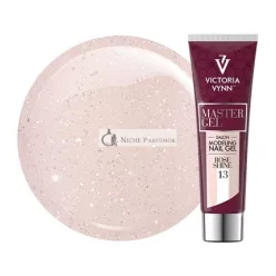   Victoria Vynn Master Gel UV LED Akrylový Glitter Gel pre modelovanie nechtov a predlžovanie manikúry 60g, 60g