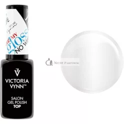   Victoria Vynn Gel Lak Top OH! MY GLOSS Bez Wipe UV LED Nechty Soak Off Manikúra 8ml