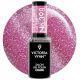 Victoria Vynn Hybrid Mačacie Oko Lak na Nechty 398, 8ml