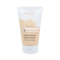   NACOMI BABY Hydratačný Krém na Tvár pre Deti a Bábätká 50ml