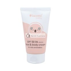 Nacomi Detský Opaľovací Krém SPF50/PA++++, 50ml