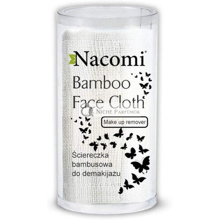 NACOMI Odstraňovač Make-up 100g