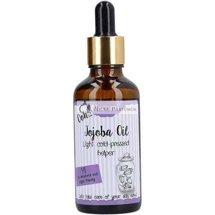 Nacomi Jojobový olej 50ml