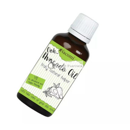 Nacomi Eco Rafinovaný Avokádový Olej 50ml