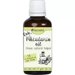   Nacomi Makadamiový olej 50ml na suché vlasy a suchú pokožku