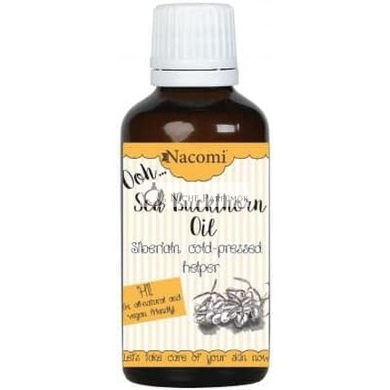 Nacomi Rakytníkový Olej, 50 ml