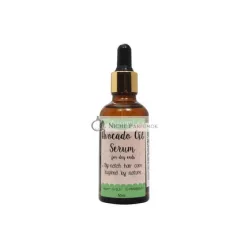   Nacomi Prírodné Vegánske Avokádové Olejové Sérum na Suché Konce, 50ml