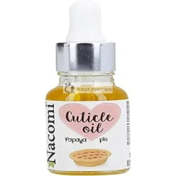NACOMI Papaya-Pie Olej na kutikuly, 15ml