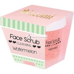 Nacomi Prírodný Melónový Peeling na Tvár a Pery, 80g