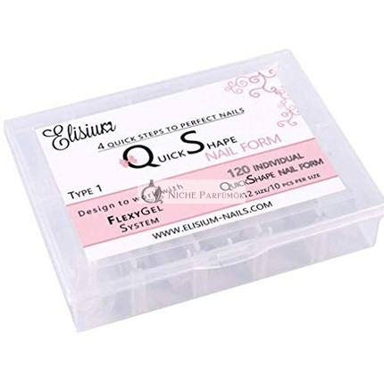 Elisium Quick Shape nechtová forma pre Flexygel