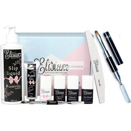Elisium Štartovací Kit MAXI Flexy Gel