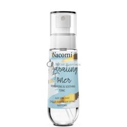 Nacomi Hydratačný a Upokojujúci Tonik, 80ml