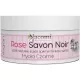 Nacomi Čierne mydlo Savon Noir Ruža, 125 g