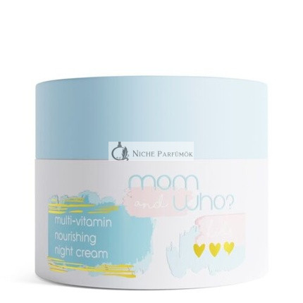 Nočný multi-vitaminový krém pre deti 50ml