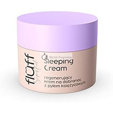 Fluff Spací krém Moonmilk 50ml