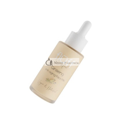 Fluff Anti Aging Mlieko na Tvár Antioxidantné Mlieko s Ginsengom, 40ml
