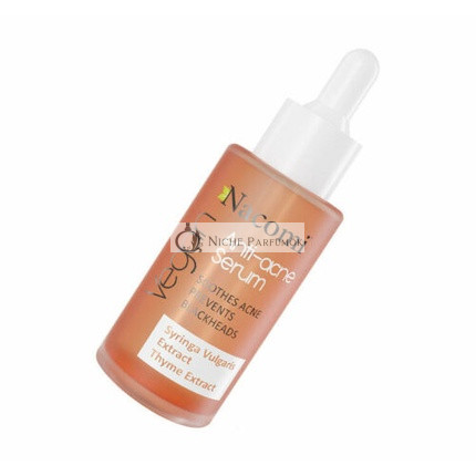 Nacomi Vegán Anti-Akne Sérum 40ml